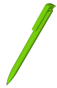 Klio-Eterna Kugelschreiber Trias high gloss - TZ hellgrün