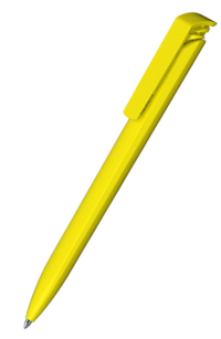 Klio-Eterna Kugelschreiber Trias high gloss - R gelb