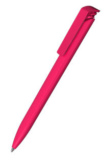 Klio-Eterna Kugelschreiber Trias high gloss - TH neonpink