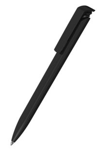 Klio-Eterna Kugelschreiber Trias high gloss - A schwarz