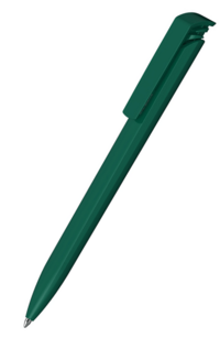 Klio-Eterna Kugelschreiber Trias high gloss - I dunkelgrün