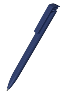 Klio-Eterna Kugelschreiber Trias high gloss - D dunkelblau