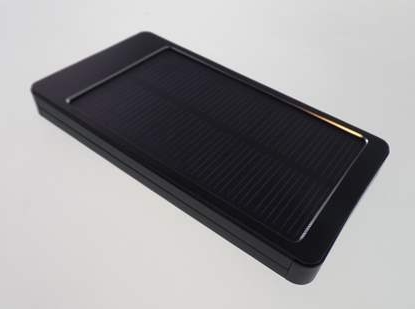 Metmaxx® Solar Powerbank SolarBankProInduction10